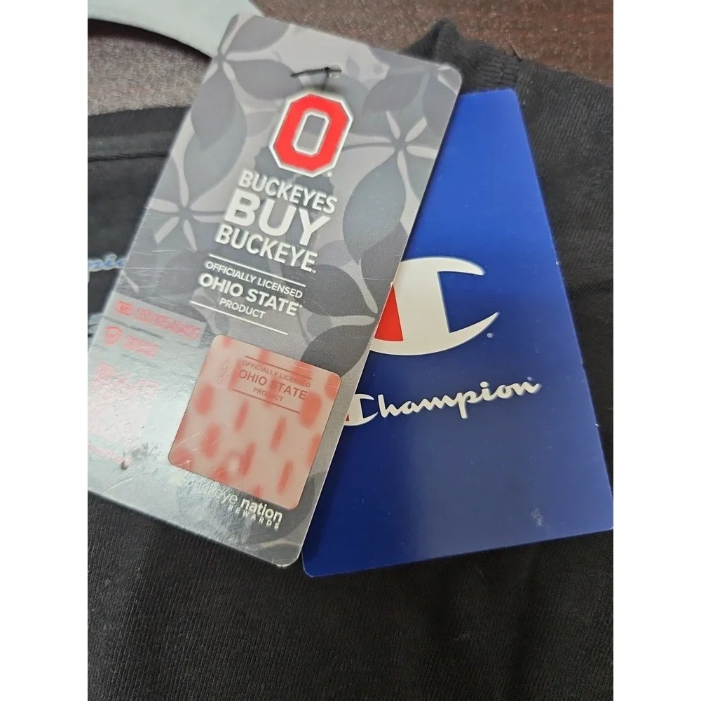 Champion new tags